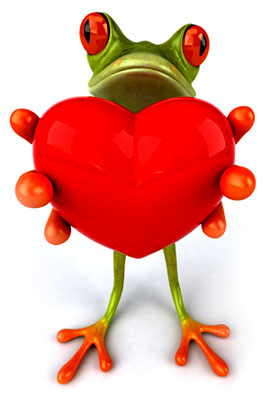 Frog-Heart